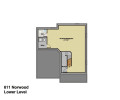 Finished Basement Plan