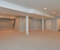 Finished Basement II with Bathroom