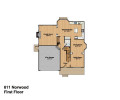 1st Floor Plan