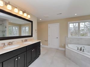 611 Norwood Drive, Westfield- Master Bathroom