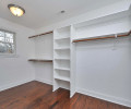Master Closet