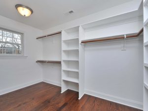 611 Norwood Drive, Westfield- Master Walk In Closet