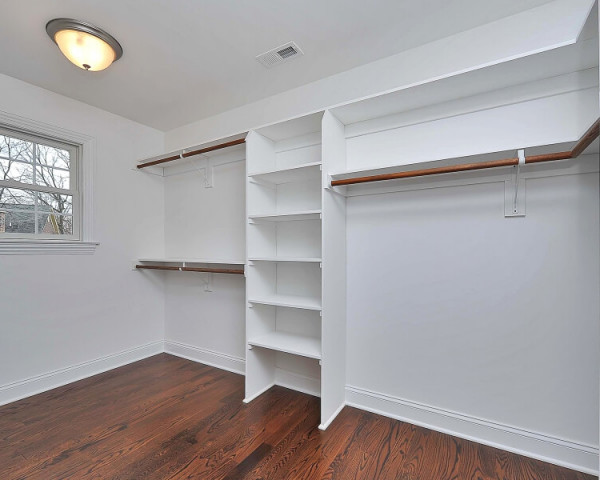 Master Closet