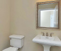 1st Floor Powder Room
