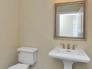 611 Norwood Drive, Westfield- Powder Room
