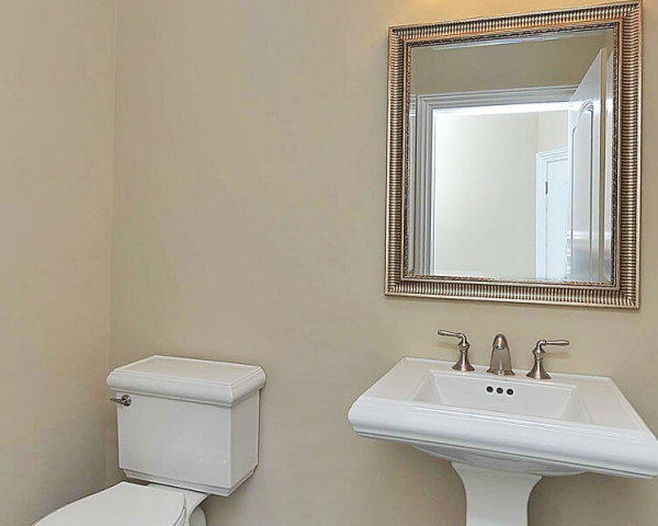 1st Floor Powder Room
