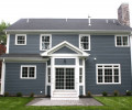 Rear Elevation