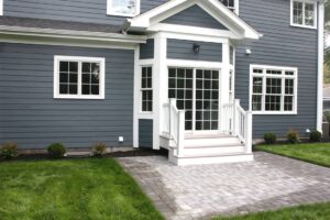 611 Norwood Drive, Westfield- Rear Patio