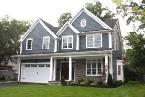 611 Norwood Drive, Westfield- Right Side Elevation