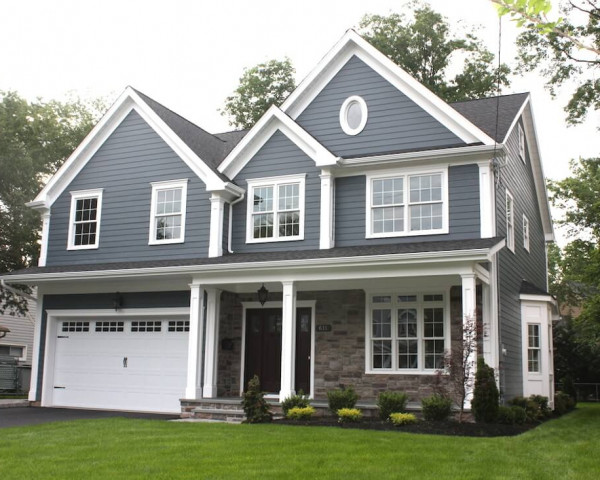 Right Side Elevation