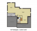 Finished Basement Plan