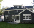 Rear Elevation