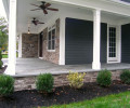 Right Side/Porch Elevation	