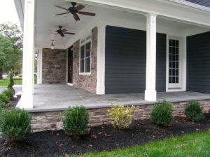 62 Tamaques Way, Westfield- Right Side Elevation