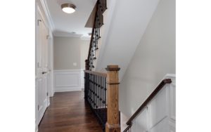 621 Green Briar Court, Westfield- 2nd Floor Hallway