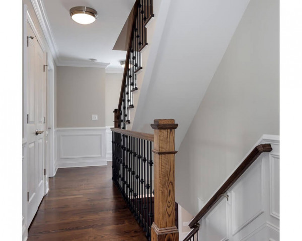 2nd Floor Hallway