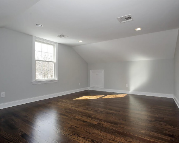 Attic Bedroom