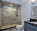 Basement Bathroom