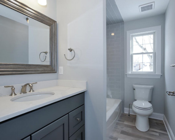Ensuite Bathroom