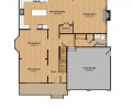 1st Floor Plan