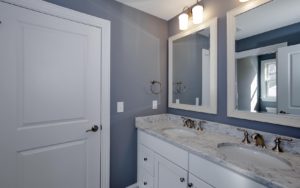 621 Green Briar Court, Westfield- Jack and Jill Bathroom