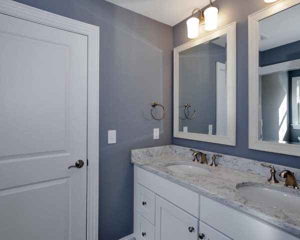 Jack and Jill Bathroom
