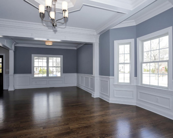 Living - Dining Room