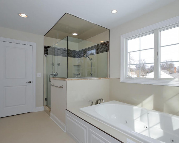 Master Bathroom I