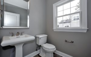 621 Green Briar Court, Westfield- Powder Room