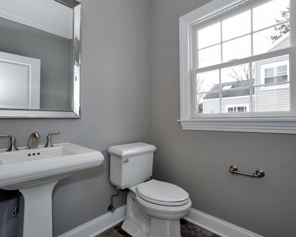 Powder Room