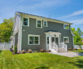 Rear Elevation