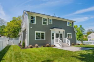 621 Green Briar Court, Westfield- Rear Elevation Final