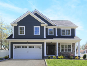 627 Leigh Drive, Westfield- Front Elevation
