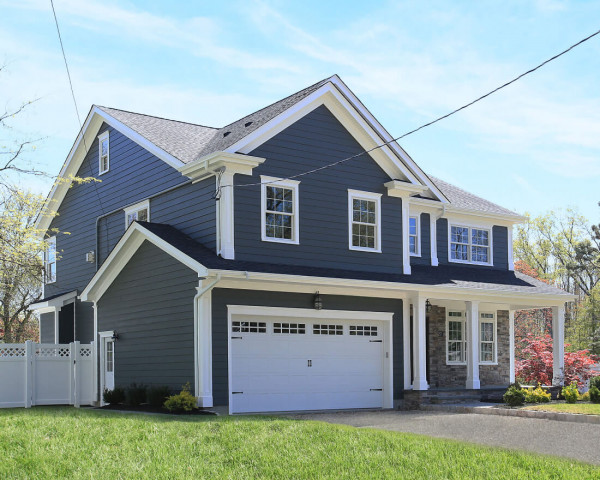 Left Side Elevation