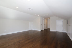 627 Leigh Dr, Westfield- Finished Attic