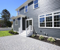 Rear Patio