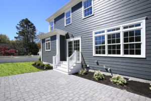 627 Leigh Drive, Westfield- Rear Patio