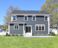 Rear Elevation