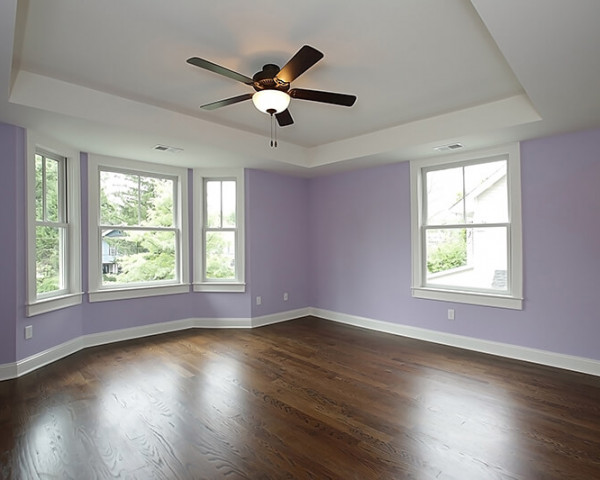 2nd Floor Bedroom #1