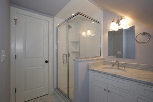 645 Lenox Avenue, Westfield- Attic Bathroom