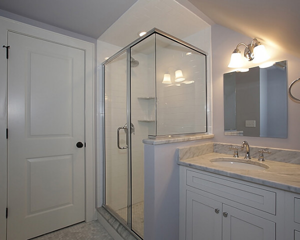 Attic Bathroom