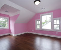 Attic Bedroom #1