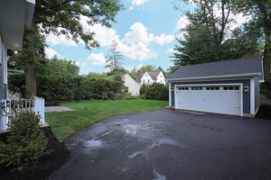 645 Lenox Avenue, Westfield- Detached Garage