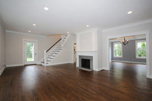 645 Lenox Avenue, Westfield- Family Room