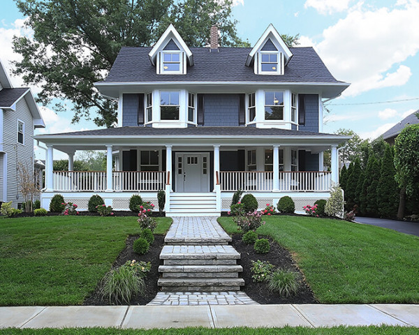 Front Elevation