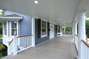 645 Lenox Avenue, Westfield- Front Porch