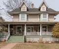 Before - Original Front Elevation
