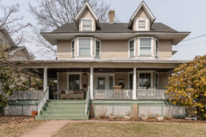 645 Lenox Ave, Westfield- Original Front