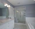 Master Bathroom I