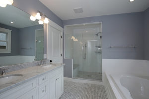 645 Lenox Avenue, Westfield- Master Bathroom I
